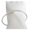 Unisex stříbrný minimalistický náramek Hammer