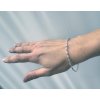 Unisex minimalist bracelet Implicate