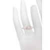 Women's silver ring Folio