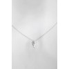 Dámský stříbrný náhrdelník Folio