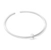 Minimalistický náramek Purity s perlou