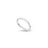 Implicate midi silver ring