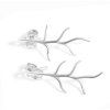 Stork earrings
