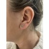 Women's minimalist earrings Cookie