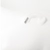 Women's earrings Line pecky
