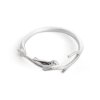 Women's silver ring with a bird