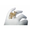 Women's massive ring Sakura