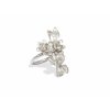Women's massive ring Sakura
