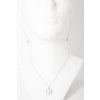 Dámský minimalistický náhrdelník Simple