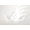 Women's minimalist bracelet Implicate