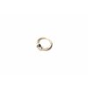 Women's Hope silver ring with zircon