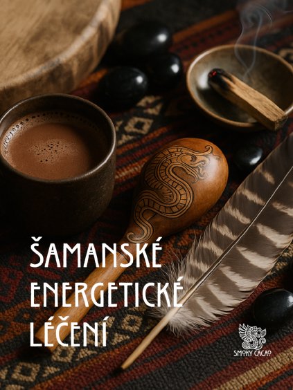 šamanské energetické léčení