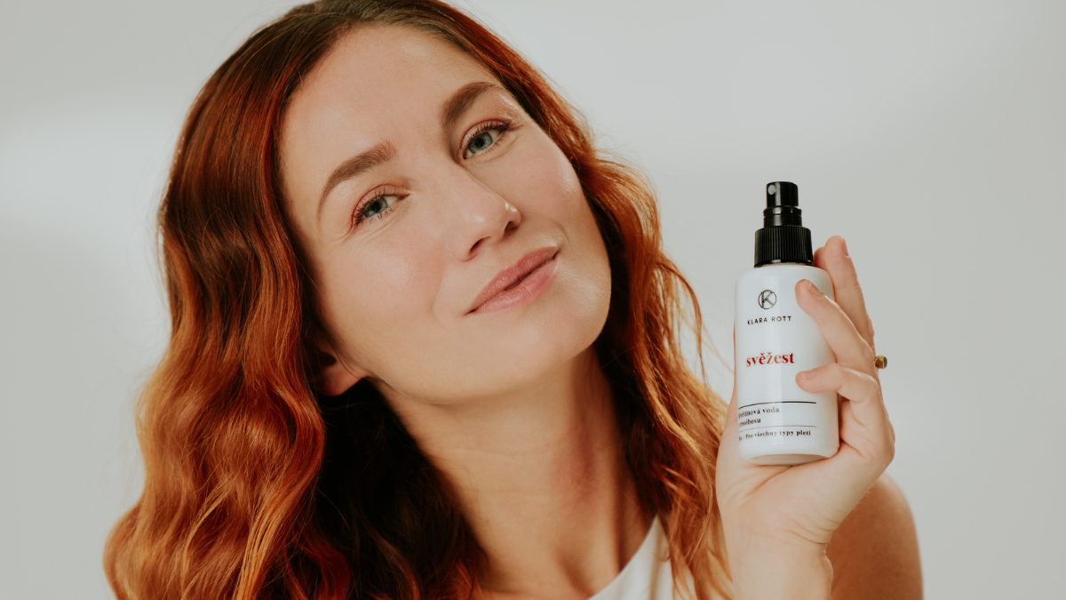 Osvěžit pleť přirozeně