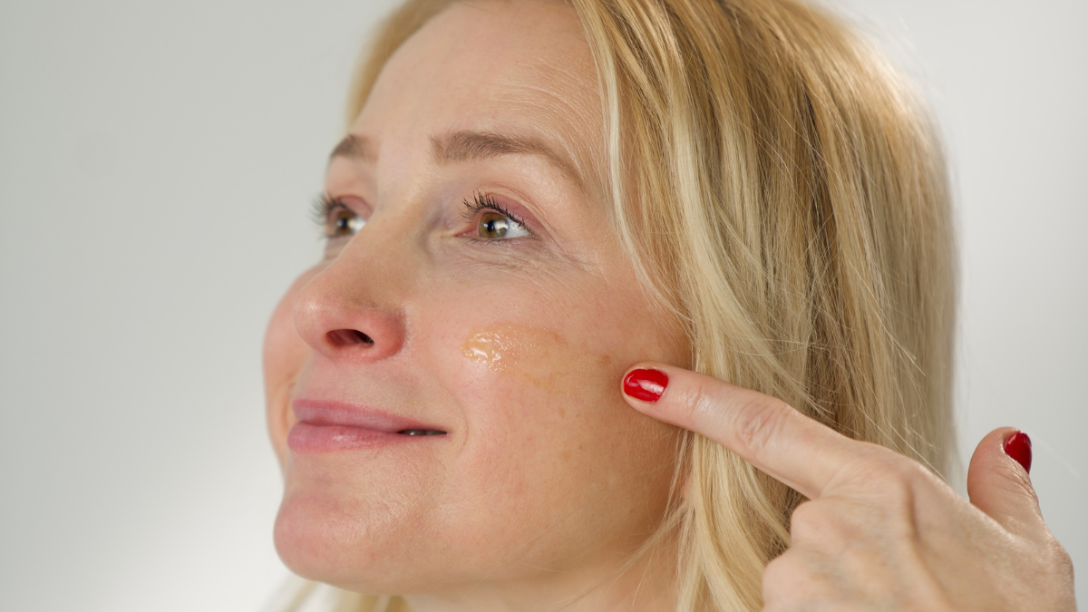 Jak se pleť mění v čase