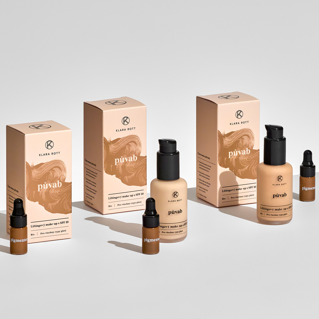 Dekorativní kosmetika