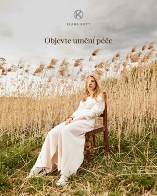 Péče o pleť není povinnost. Je to tichý dialog se sebou samou. 🤍 Chvíle, kdy zpomalíte, nadechnete se a dovolíte své pleti...