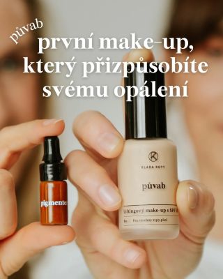 Znáte to? V létě se krásně opálíte a najednou make-up, co vám celý rok perfektně sedí, prostě ...nesedí. 🙏 Tak to se vám s...