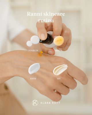 Nevíte, jak správně vrstvit skincare produkty? V tomto příspěvku vám ukážeme, v jakém pořadí aplikovat péči ráno i večer,...