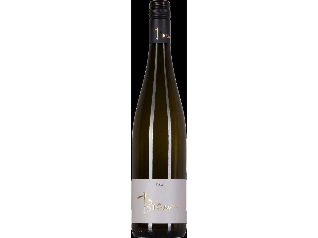 Riesling Alltag 2024 - Weingut Braun