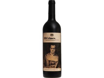 19 crimes cabernet