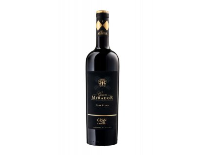 gran mirador dark blend 75cl
