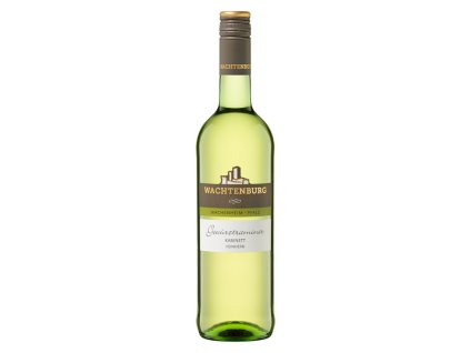 wachtenburg gewurztraminer feinherb