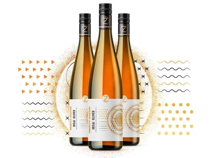 irsai oliver 2024 vinarstvi zamecnik dolni dunajovice