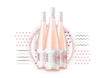 stepni bezec 2024 rose vinarstvi zamecnik