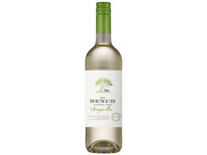 the bench sauvignon blanc non alko 0 75l