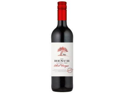 the bench cabernet sauvignon non alko 0 75l