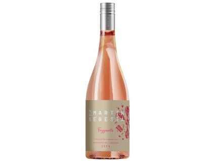 Frizzante CS rosé 2024 - Vinařství Šebesta