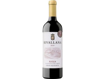 rivallana gran reserva