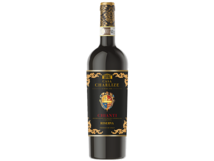 casa charlize chianti docg riserva 0 75l