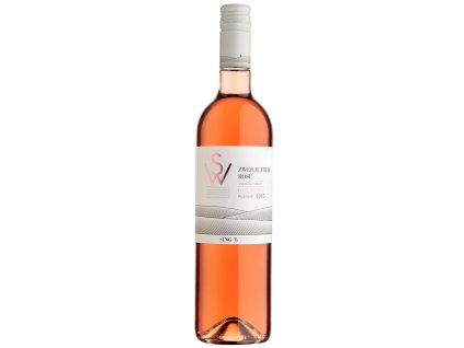 Zweigeltrebe ROSE 2023 pozdní sběr