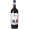 vignobles vellas grand versailles merlot 0 75l