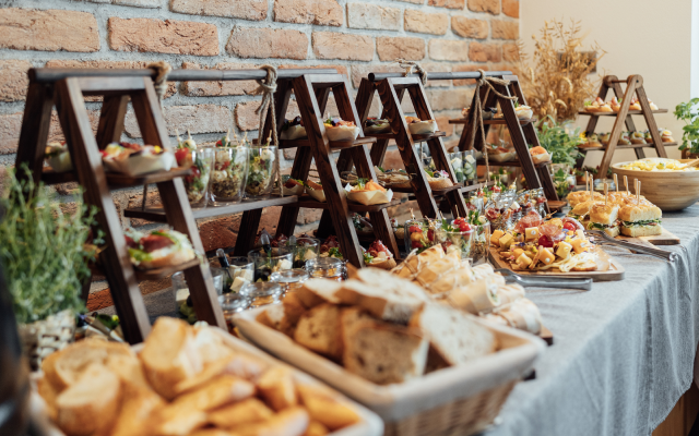 Pekárna Klásek Brno - Catering