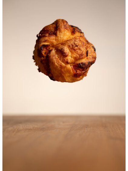 Pizza šnek