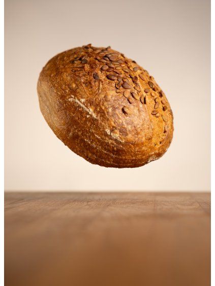 Dýňový chléb