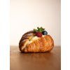 Plněný croissant