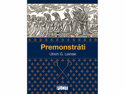 Premonstráti kniha