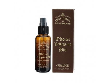 revitalizačný olej pútnika bio