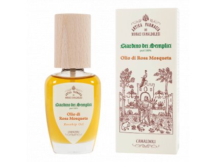 Olio Rosa Mosqueta 50ml