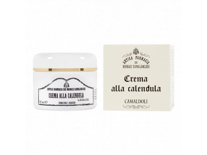 Crema alla Calendula