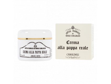 Crema alla pappa reale 1