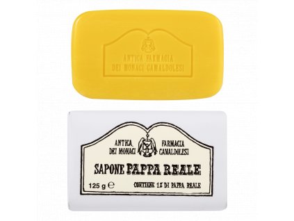 Sapone pappa reale