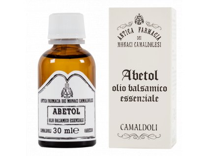 Abetol Olio Balsamico Essenziale