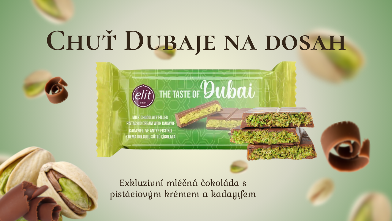 Chuť Dubaje na dosah
