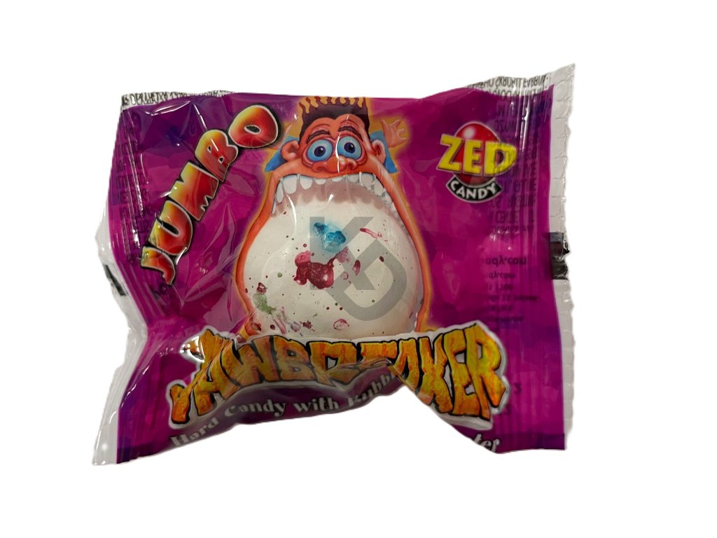 zed candy jumbo jaw produkt foto