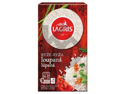 Lagris Rýže Loupaná 800g