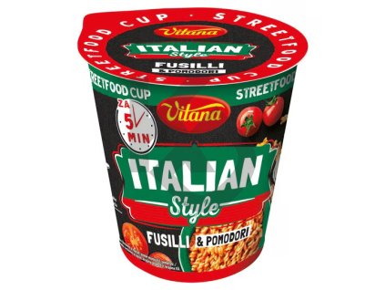 Vitana Italian Fusilli 57g